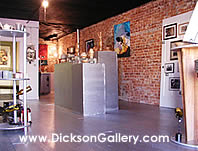 Remembering the Dickson Gallery of Fine Art